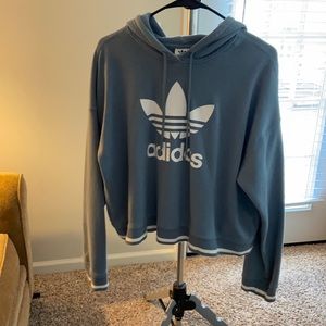 Adidas sweatshirt